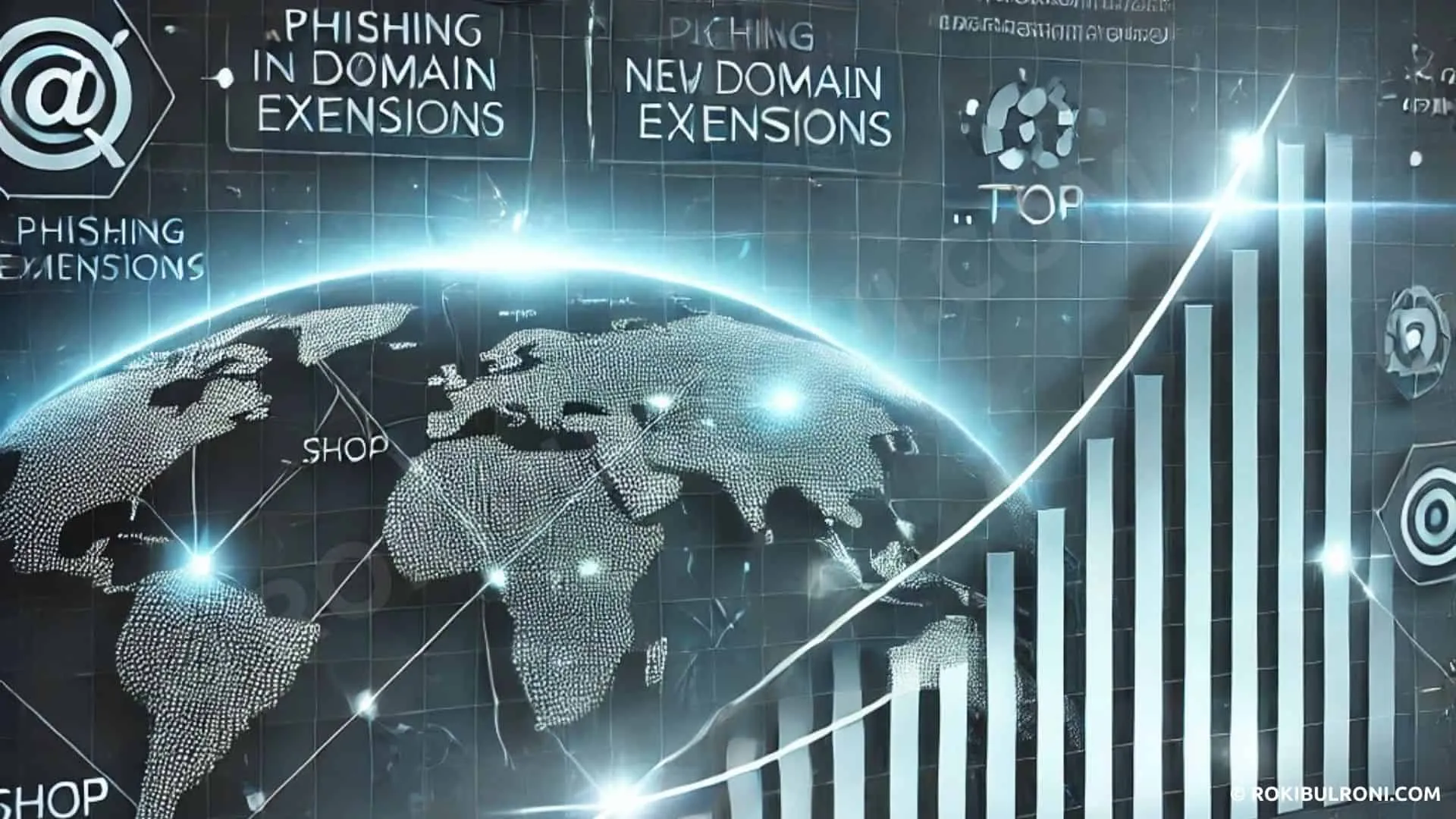 Scammers Favorite Domain