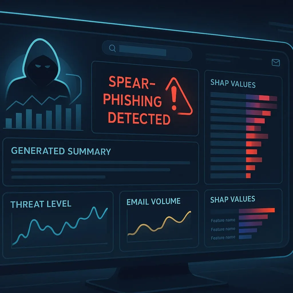 email threat intel future dashboard
