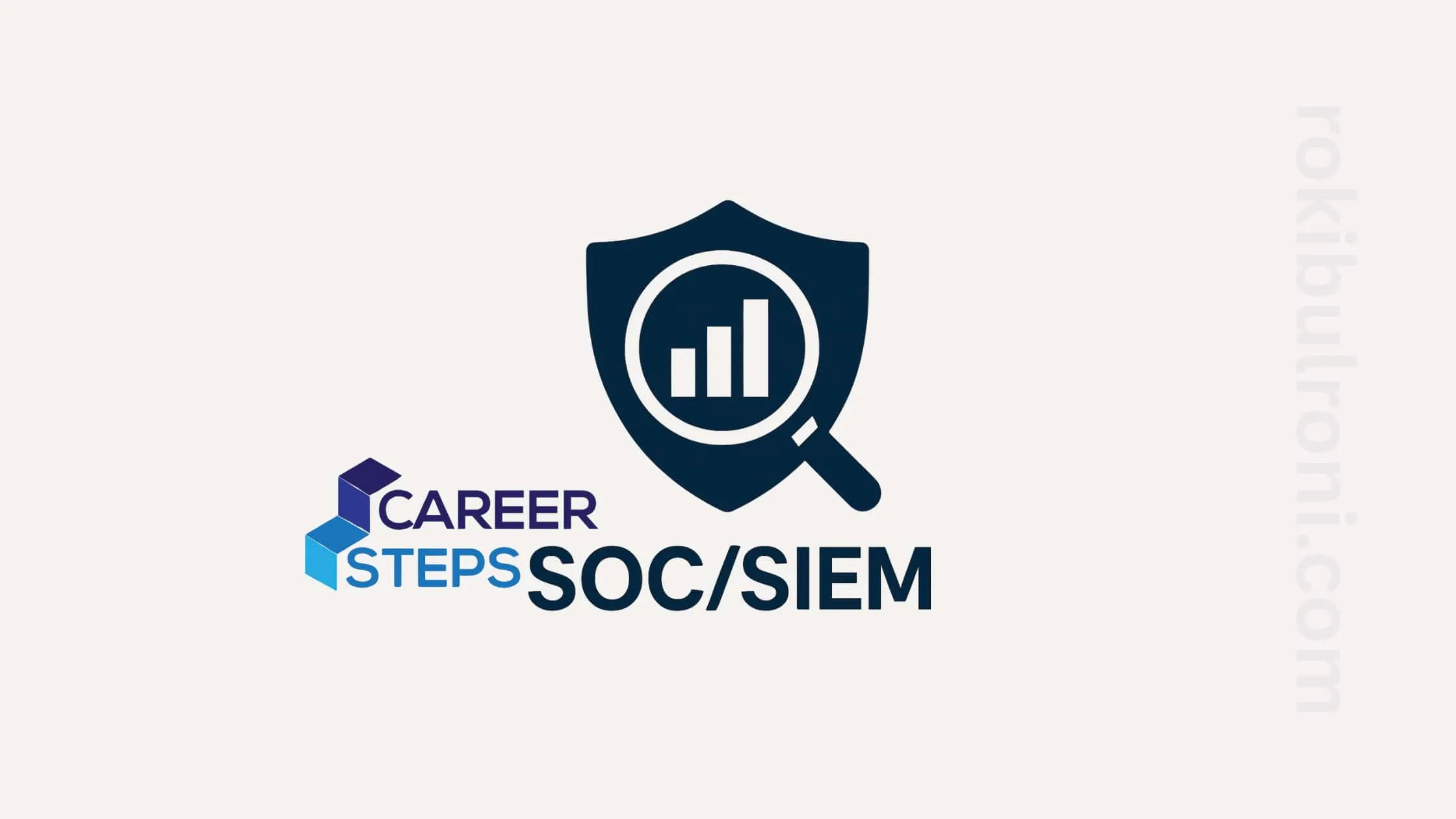 SIEM and SOC tools and roadmap visualization for cybersecurity analysts